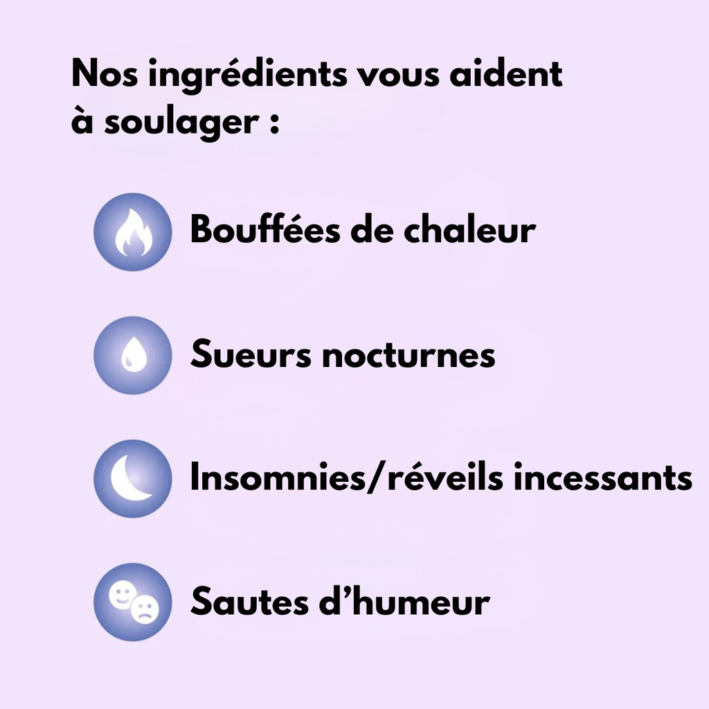MENO - Ménopause et équilibre hormonal
